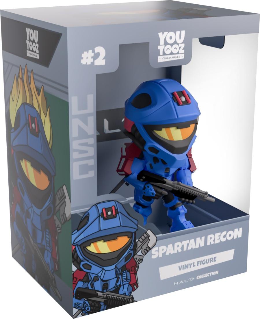 HALO - Spartan Recon - Figure Youtooz 12cm - 2