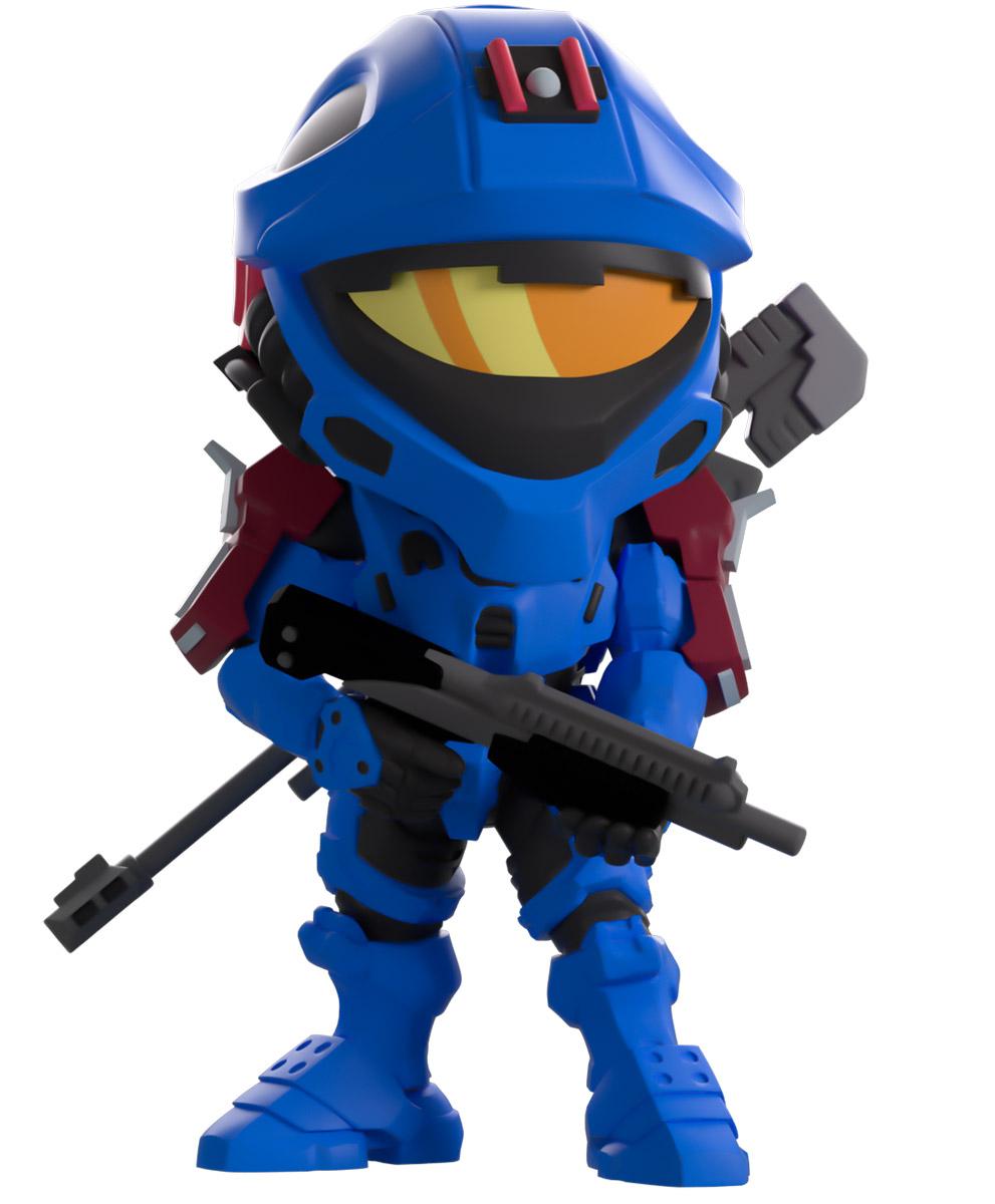 HALO - Spartan Recon - Figure Youtooz 12cm - 3