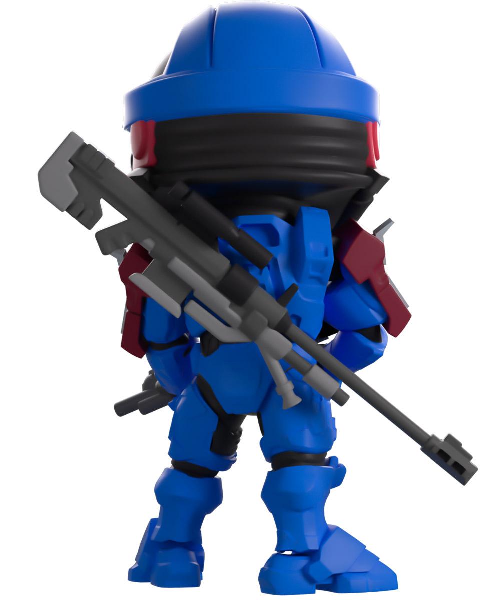 HALO - Spartan Recon - Figure Youtooz 12cm - 4