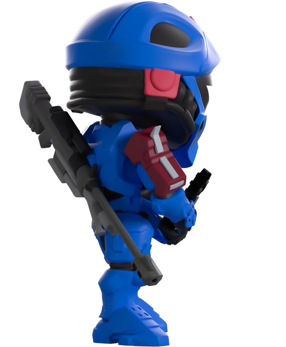 HALO - Spartan Recon - Figure Youtooz 12cm - 5