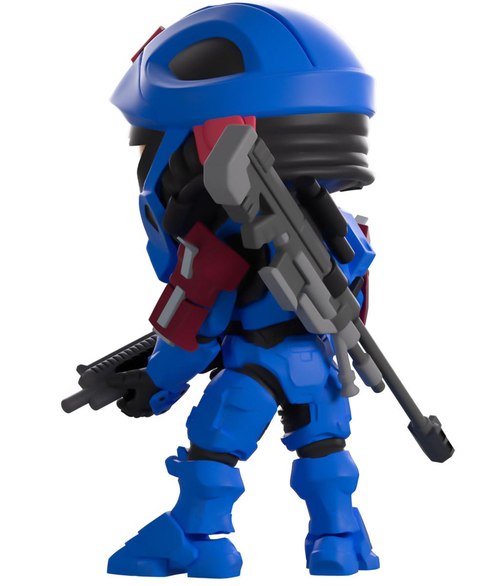 HALO - Spartan Recon - Figure Youtooz 12cm - 6