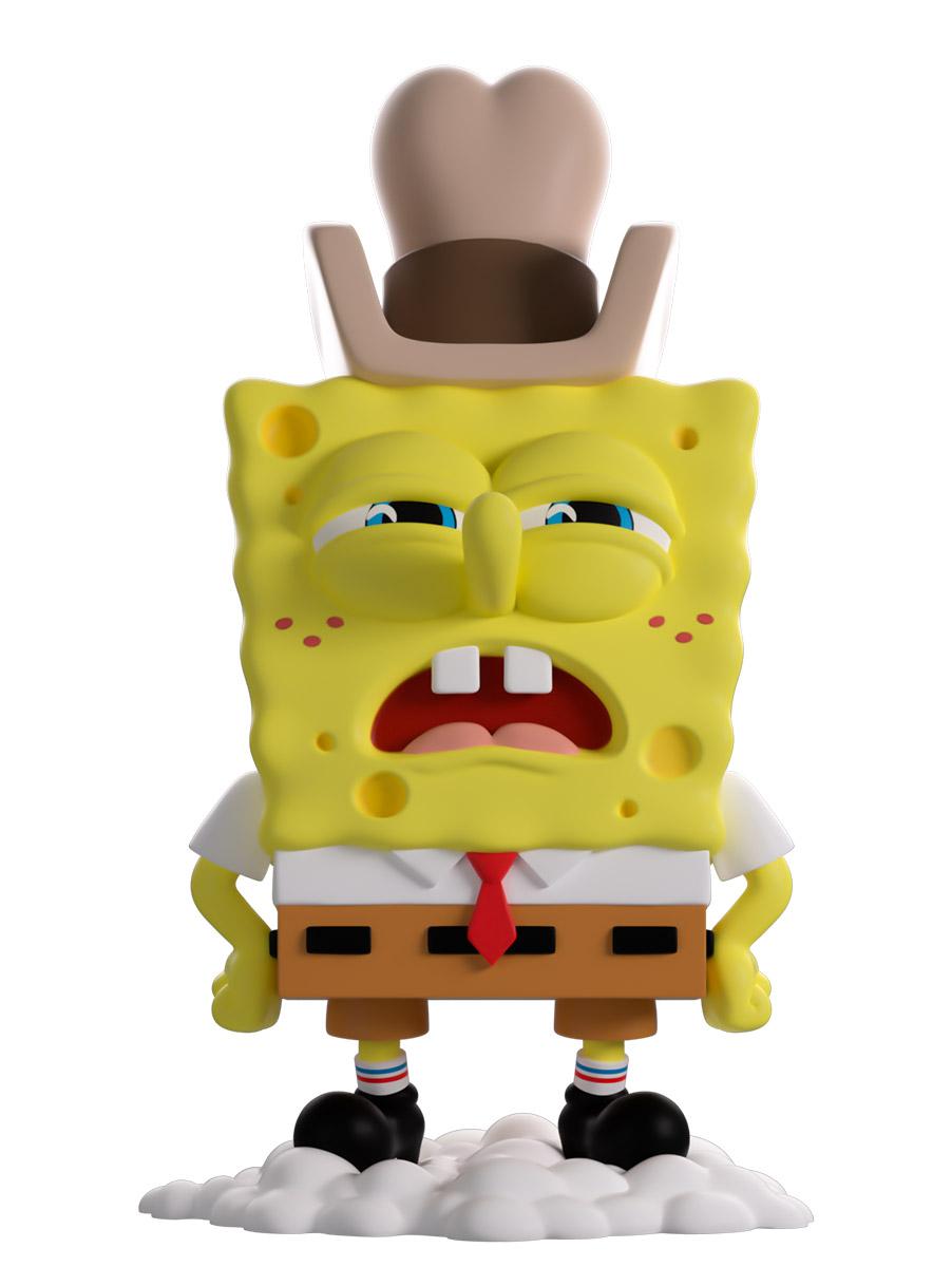 BOB L'EPONGE - Dirty Dan - Figure Youtooz 12cm - 3