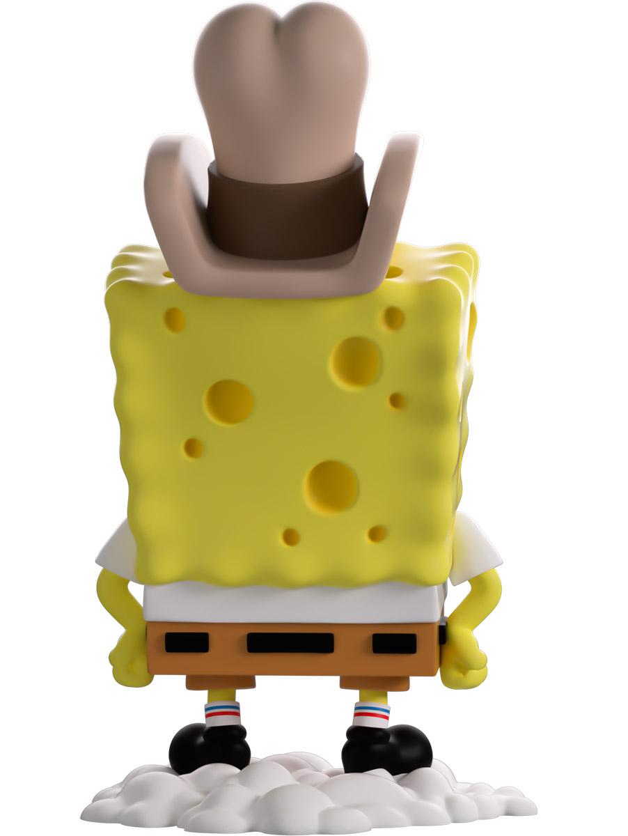 BOB L'EPONGE - Dirty Dan - Figure Youtooz 12cm - 4