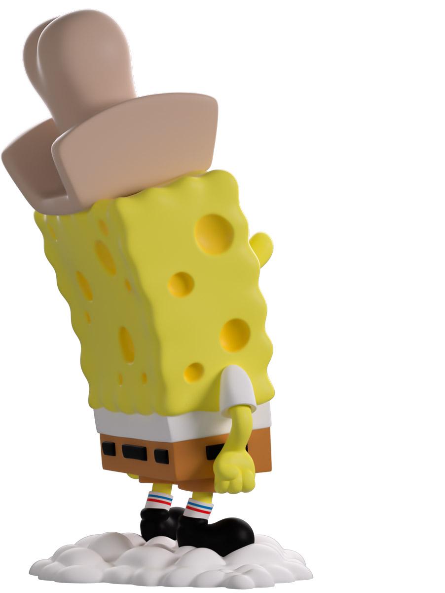 BOB L'EPONGE - Dirty Dan - Figure Youtooz 12cm - 5