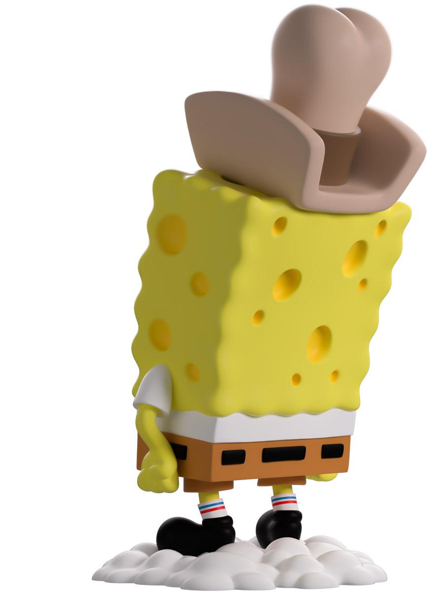BOB L'EPONGE - Dirty Dan - Figure Youtooz 12cm - 6