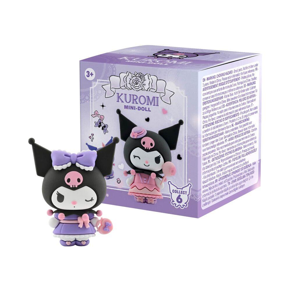 HELLO KITTY -Kuromi Birthday Series -Assortiment 12 Fig. 5cm Blind Box - 3
