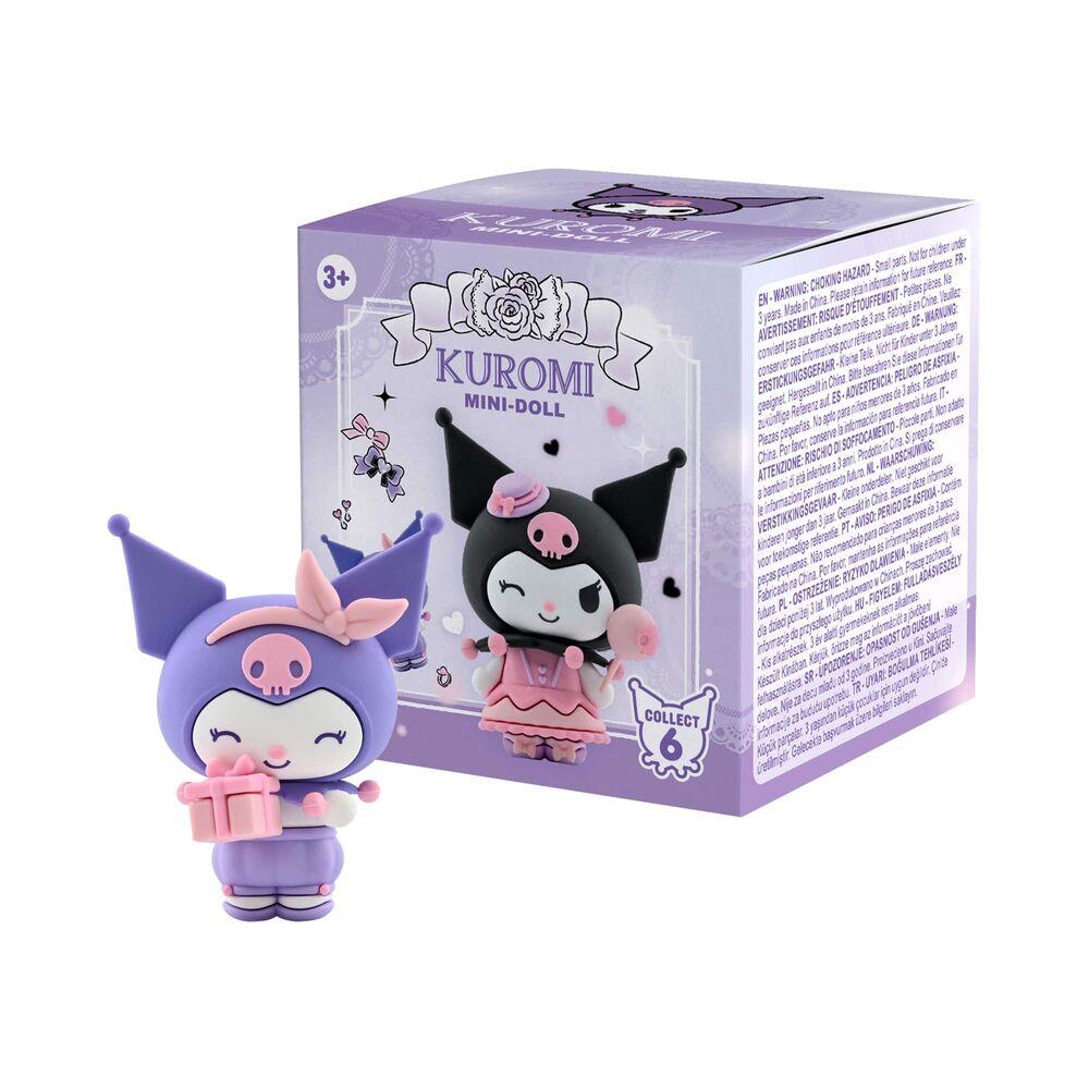 HELLO KITTY -Kuromi Birthday Series -Assortiment 12 Fig. 5cm Blind Box - 4