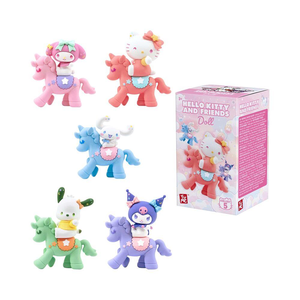 HELLO KITTY - Unicorn Series - Assortiment 12 Fig. 7cm Blind Box - 2