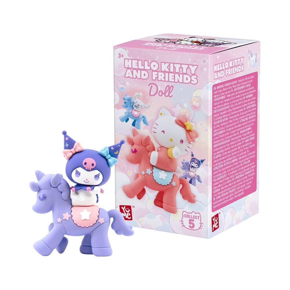 HELLO KITTY - Unicorn Series - Assortiment 12 Fig. 7cm Blind Box - 3