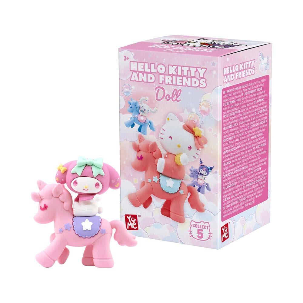 HELLO KITTY - Unicorn Series - Assortiment 12 Fig. 7cm Blind Box - 4