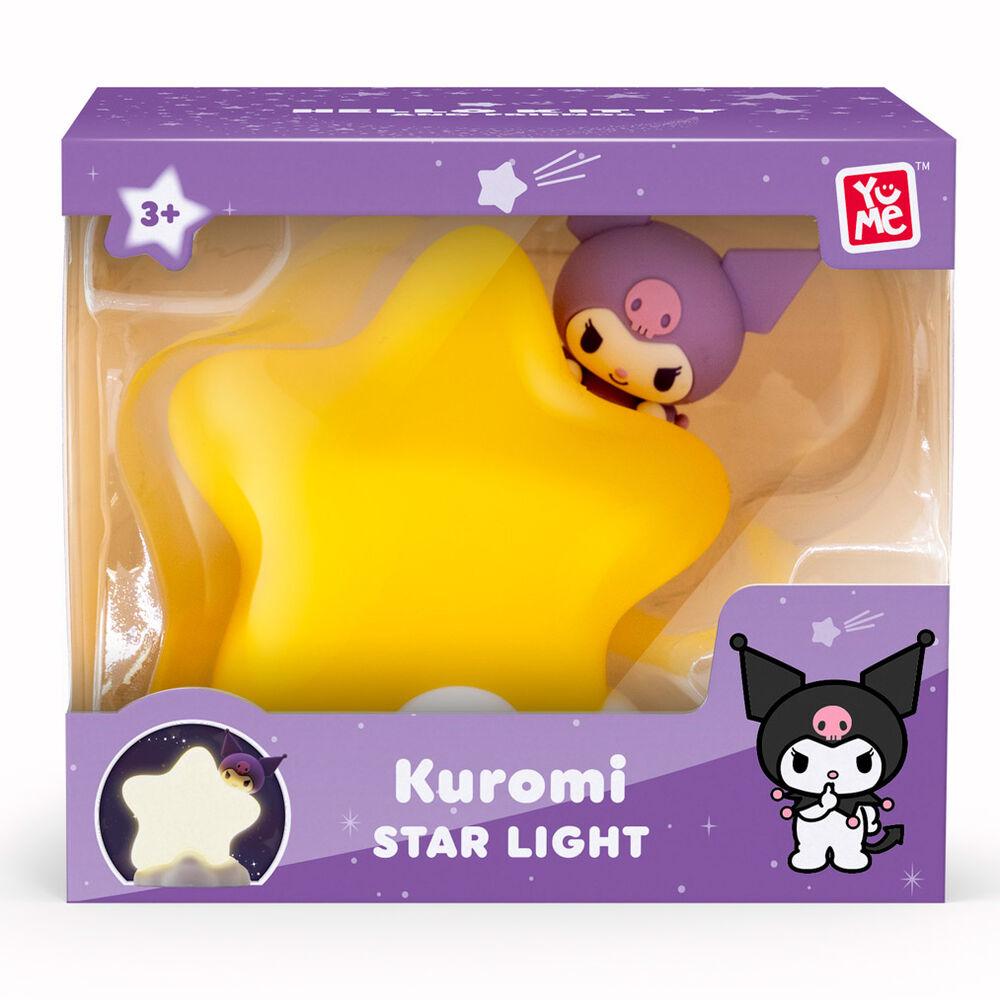 HELLO KITTY - Light Star Light Series - Assortiment 12 Figures 8.3cm - 5