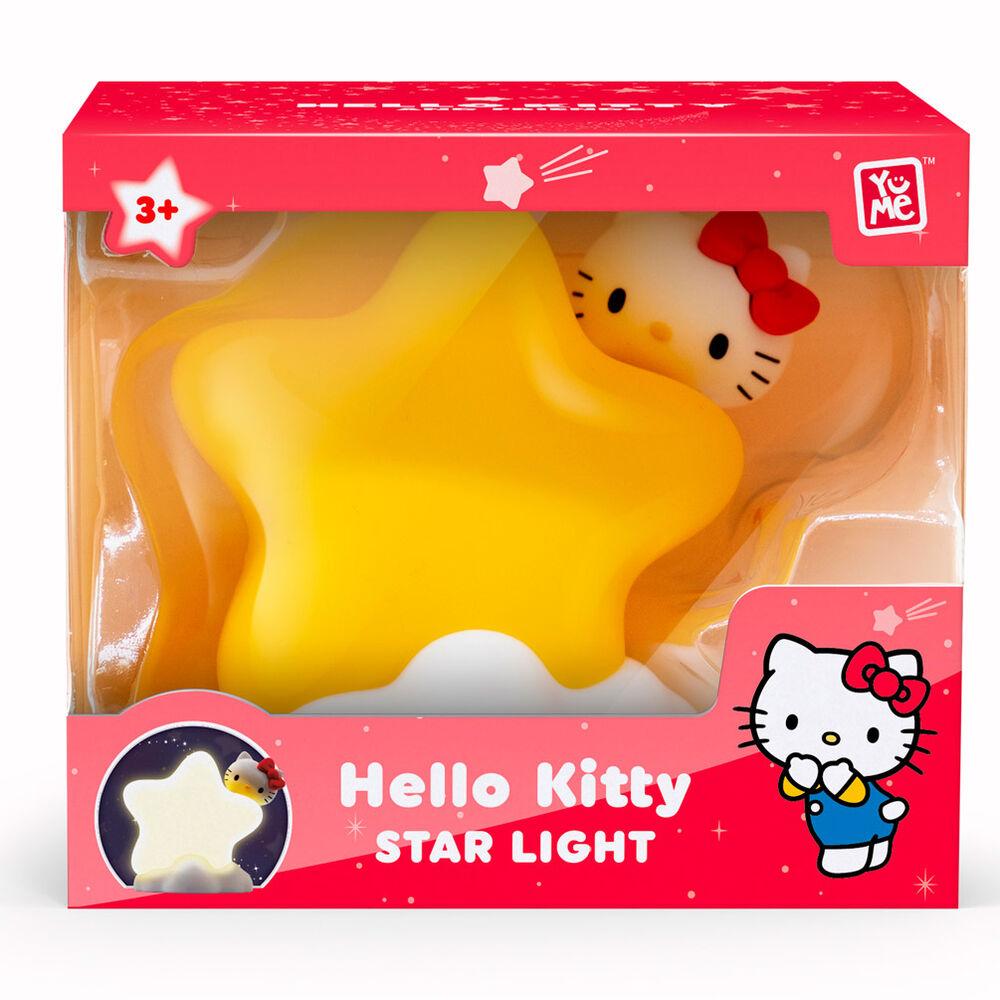 HELLO KITTY - Light Star Light Series - Assortiment 12 Figures 8.3cm - 6