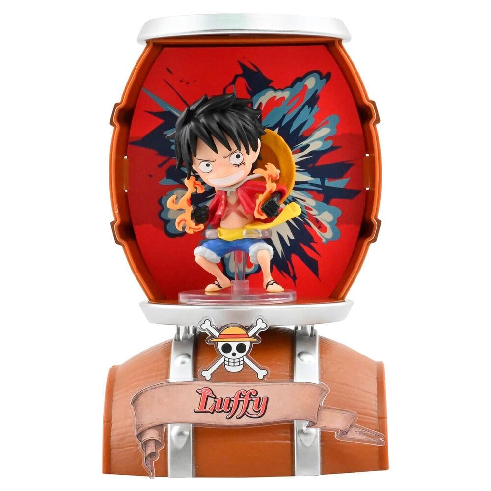 ONE PIECE - Barrel Capsule - Assortiment 6 Fig. cm - 5