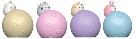 MOLANG - Light Moon Light Series - Assortiment 12 Fig. 8cm - 2