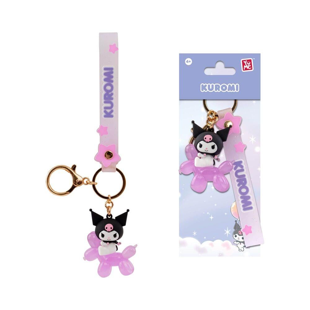 HELLO KITTY - Balloon Series -Assort 12 Porte-Clés 13cm Blind Box - 3