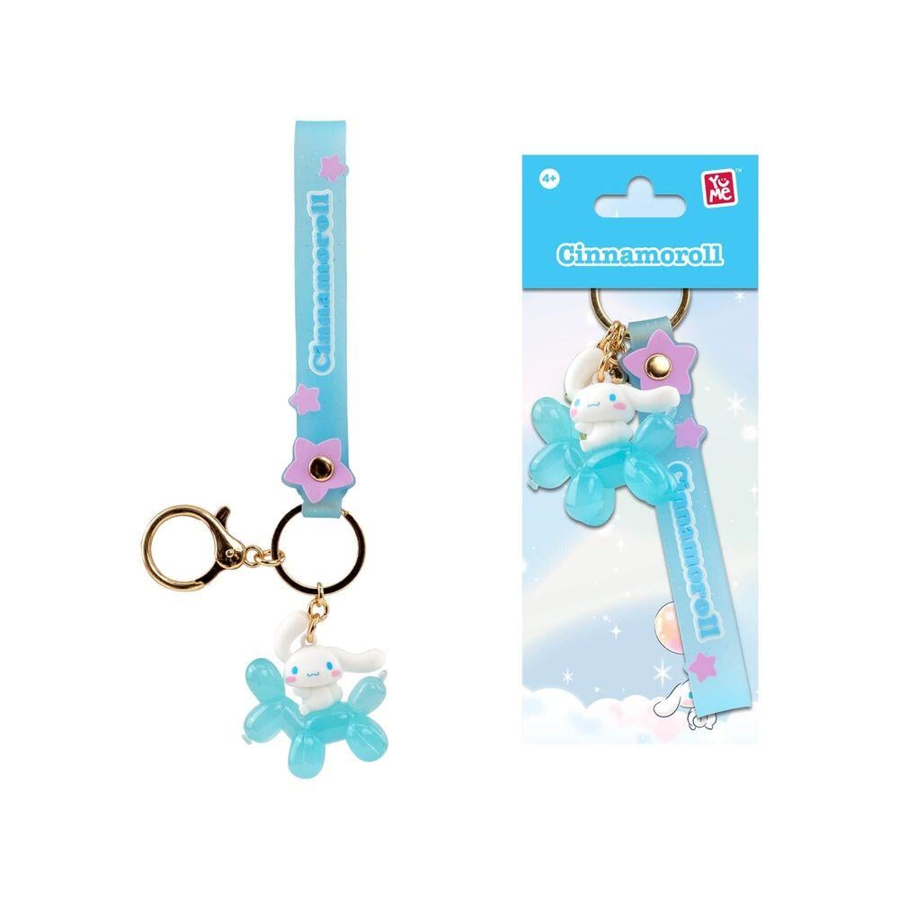 HELLO KITTY - Balloon Series -Assort 12 Porte-Clés 13cm Blind Box - 4