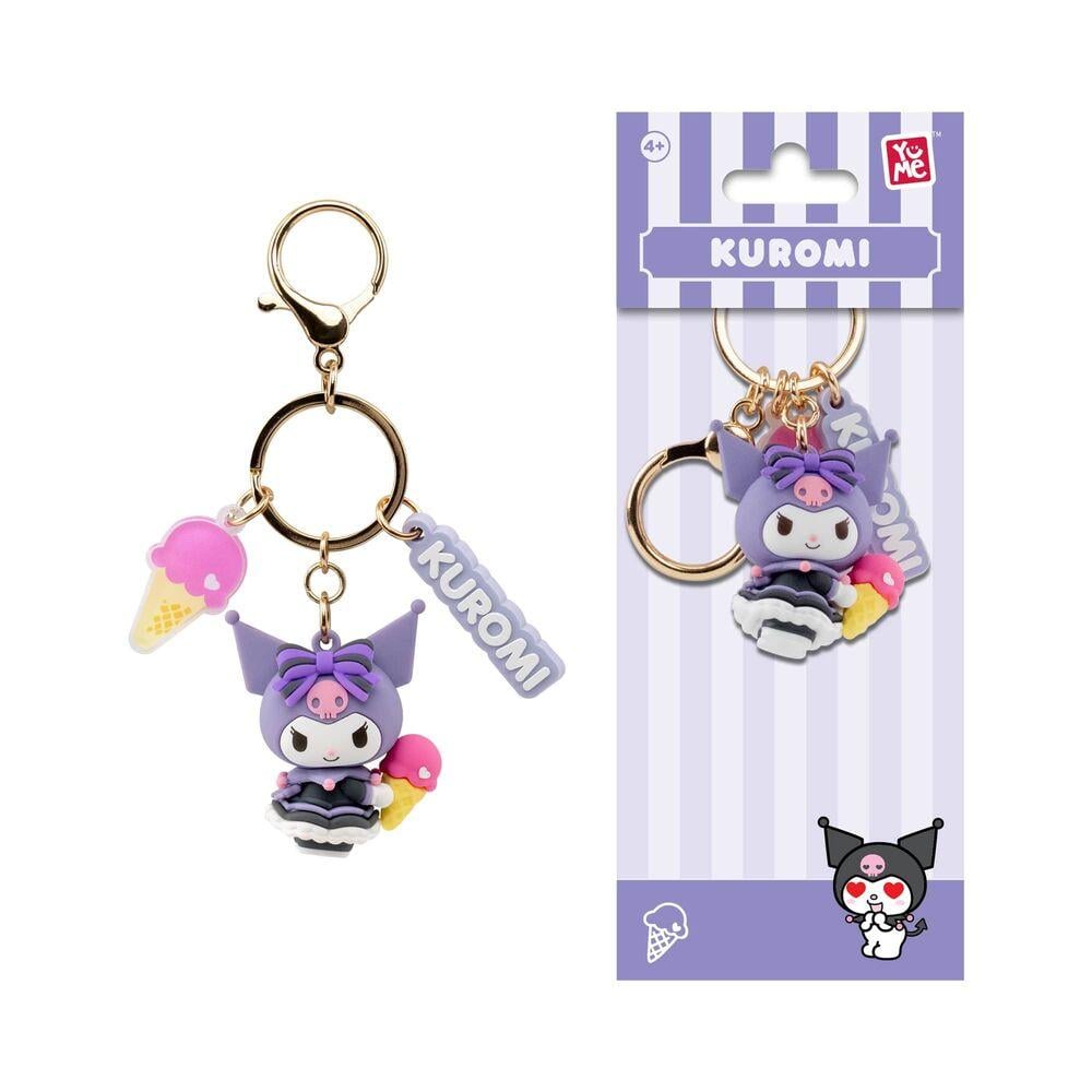 HELLO KITTY - Tea Party Series -Assort 12 Porte-Clés 13cm Blind Box - 4