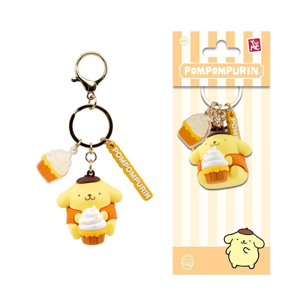 HELLO KITTY - Tea Party Series -Assort 12 Porte-Clés 13cm Blind Box - 5