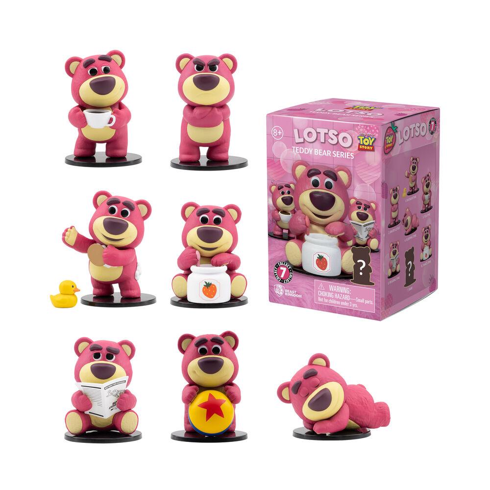 TOY STORY - Teddy Bear Series - Assortiment 6 Figurines Blind Box - 2