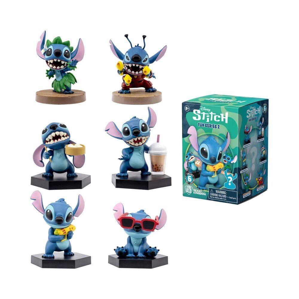STITCH - Fun Series 2 - Assortiment 6 Figures Blind Box - 2