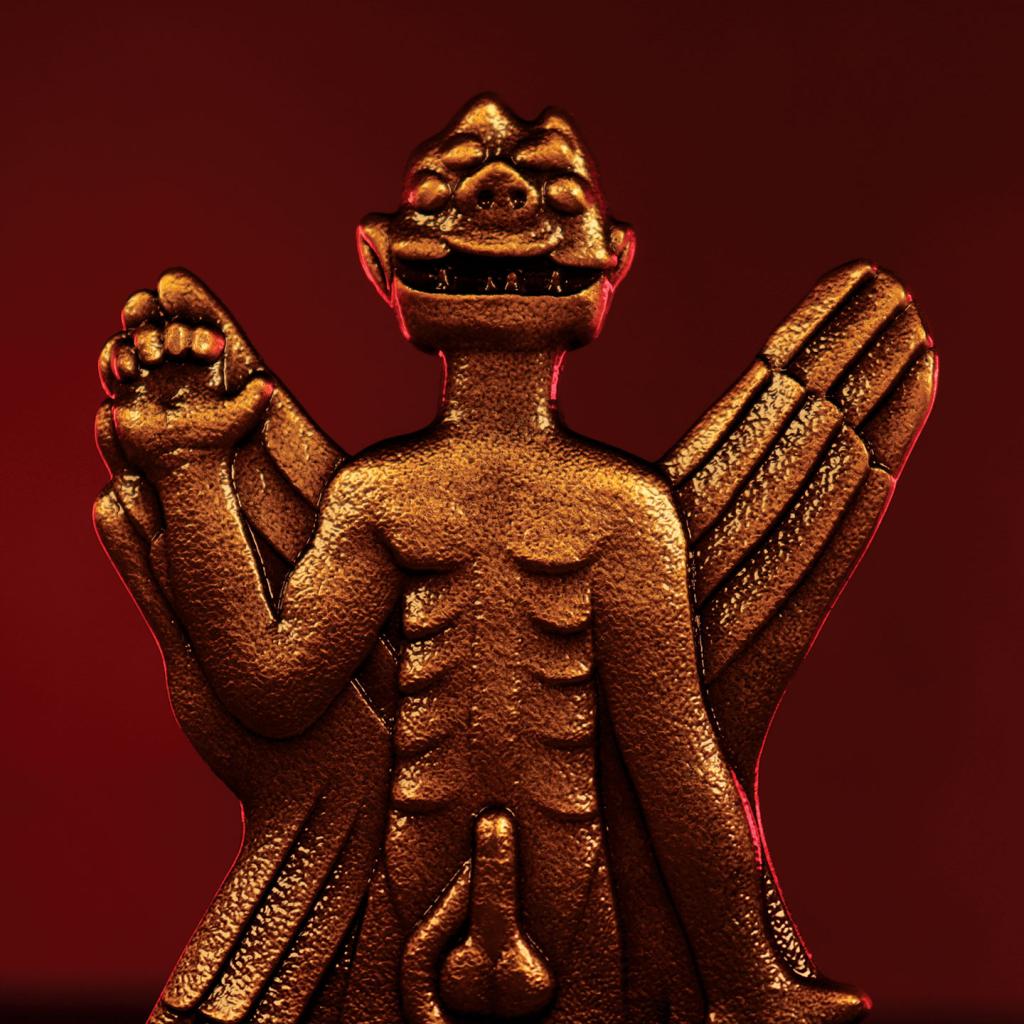 THE EXORCIST - Pazuzu - Limited Edition Ingot - 4