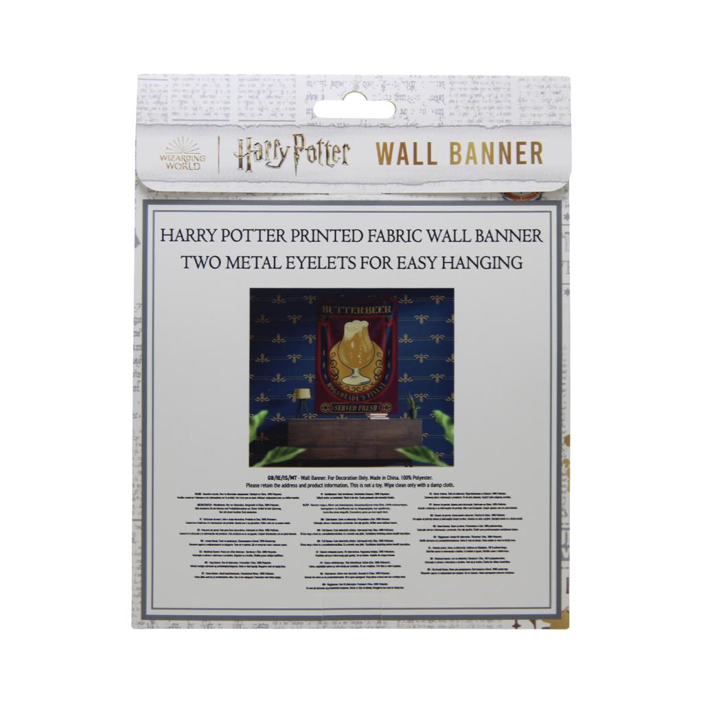HARRY POTTER - Butter Beer - Wall Banner '125 x 85 cm' - 4