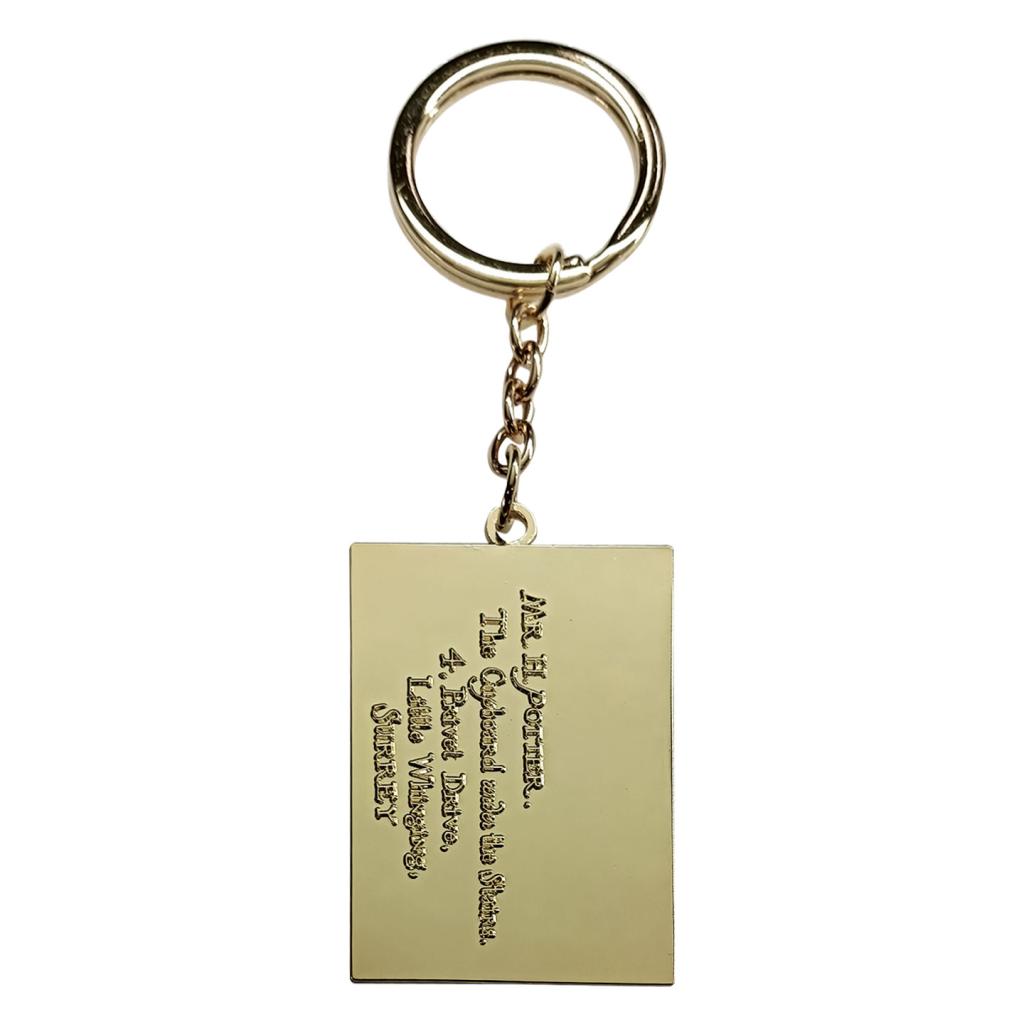 HARRY POTTER - Letter  - Limited Edition Keyring - 2