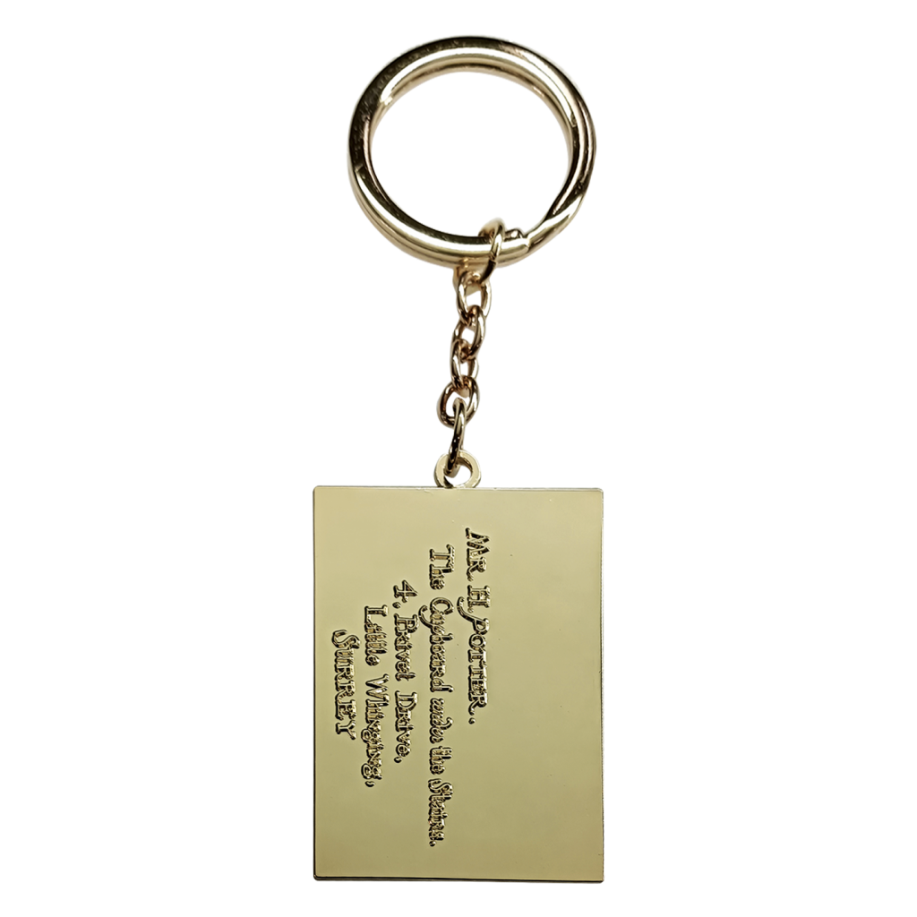 HARRY POTTER - Letter  - Limited Edition Keyring - 3