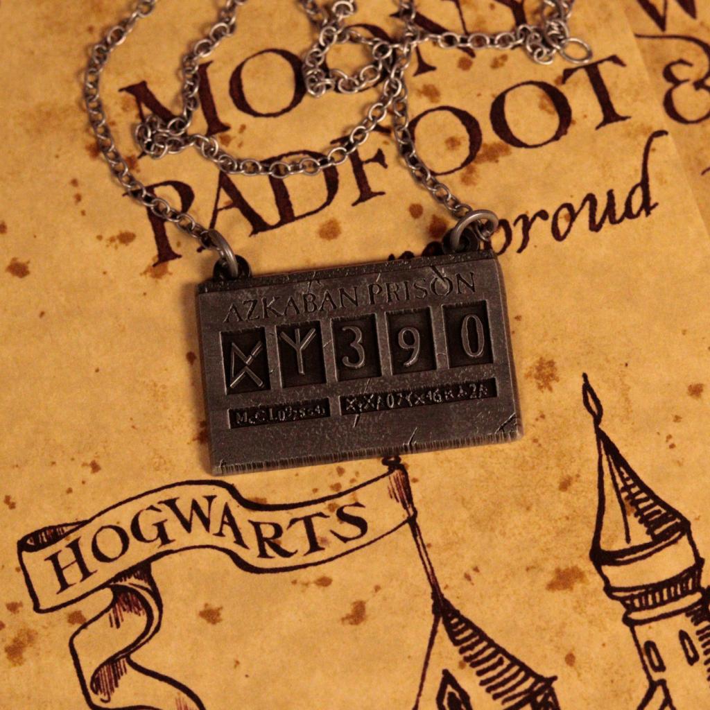 HARRY POTTER - Azkaban - Limited Edition Necklace - 3