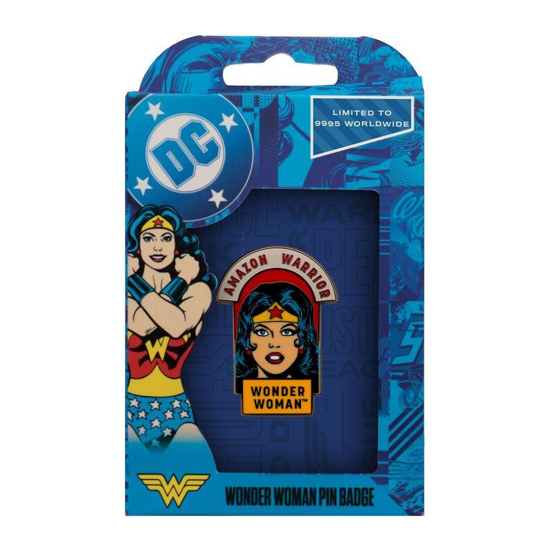 WONDER WOMAN - Amazon Warrior - Limited Edition Pin's - 2