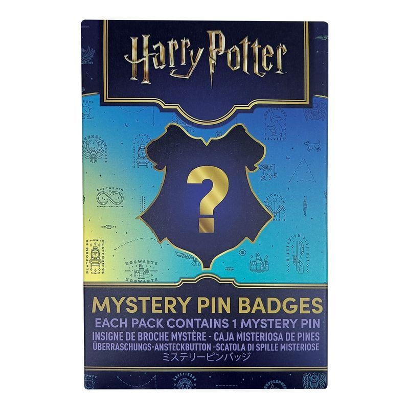 HARRY POTTER - Mystery Box de 12 Pin's - 5