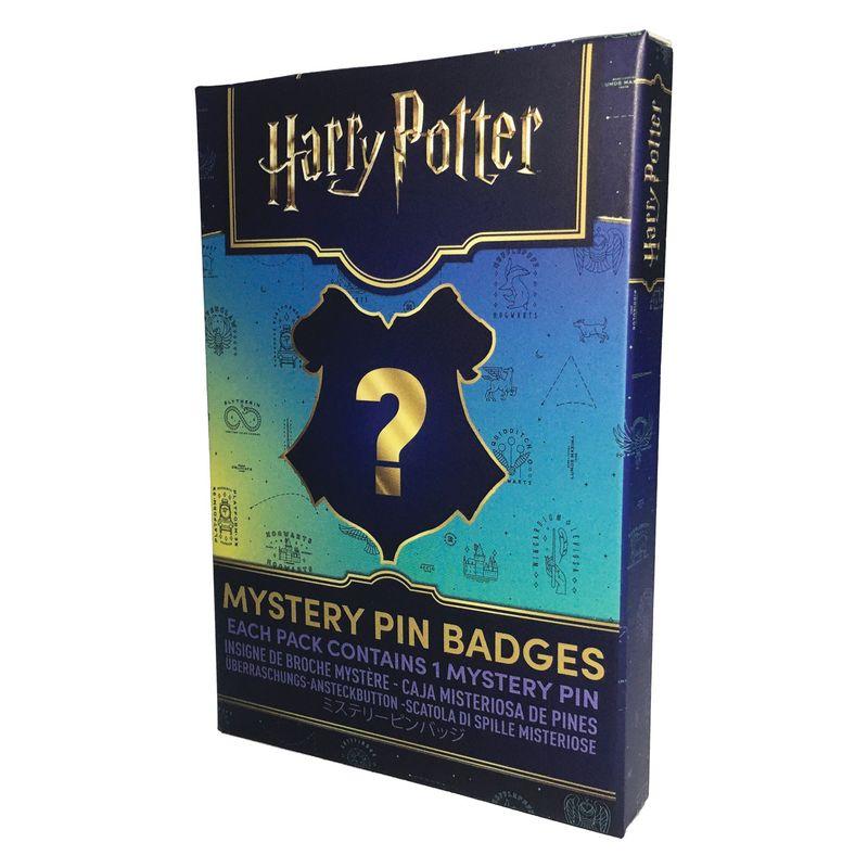 HARRY POTTER - Mystery Box de 12 Pin's - 6