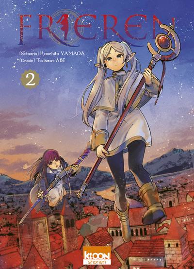 Frieren Tome 10 Collector