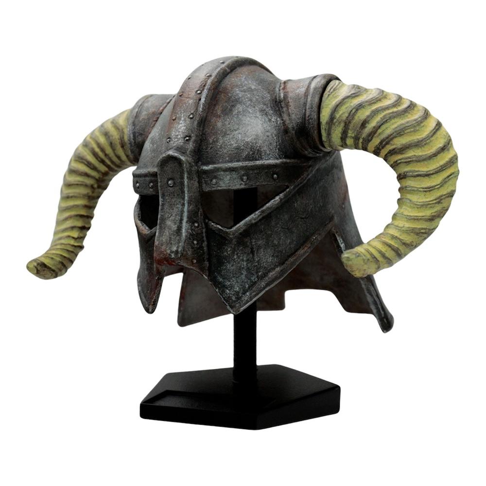 THE ELDER SCROLLS - Last Dragonborn Helmet Replica - Limited Edtion - 2