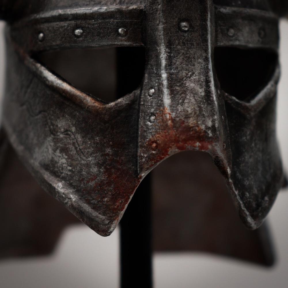 THE ELDER SCROLLS - Last Dragonborn Helmet Replica - Limited Edtion - 4