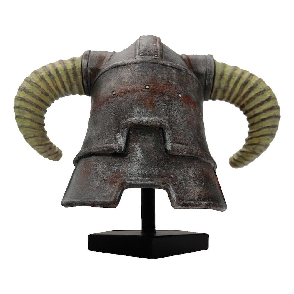 THE ELDER SCROLLS - Last Dragonborn Helmet Replica - Limited Edtion - 5