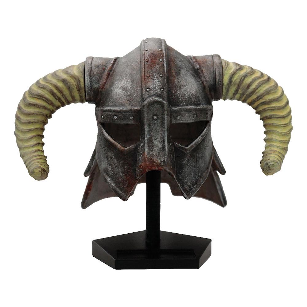 THE ELDER SCROLLS - Last Dragonborn Helmet Replica - Limited Edtion - 6