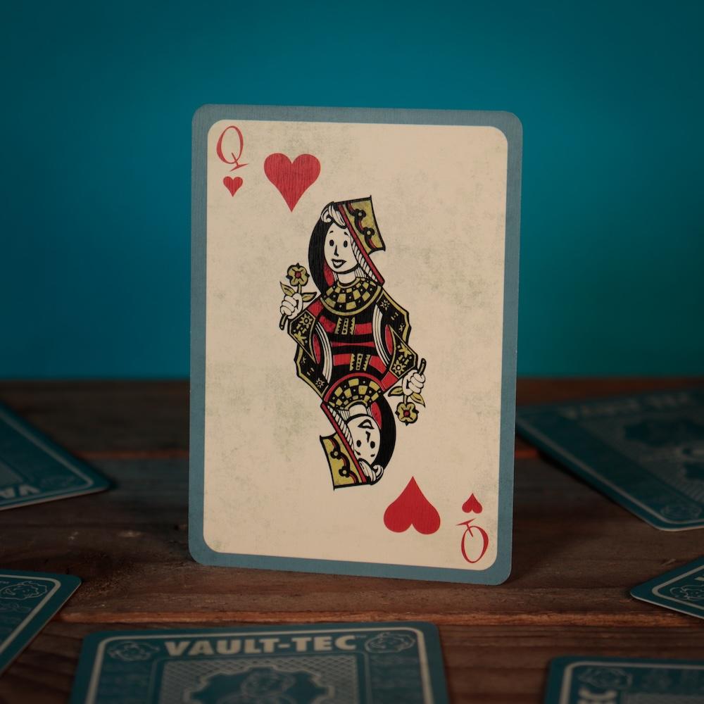FALLOUT - Playing Cards (52 cards + 2 jokers) - 4