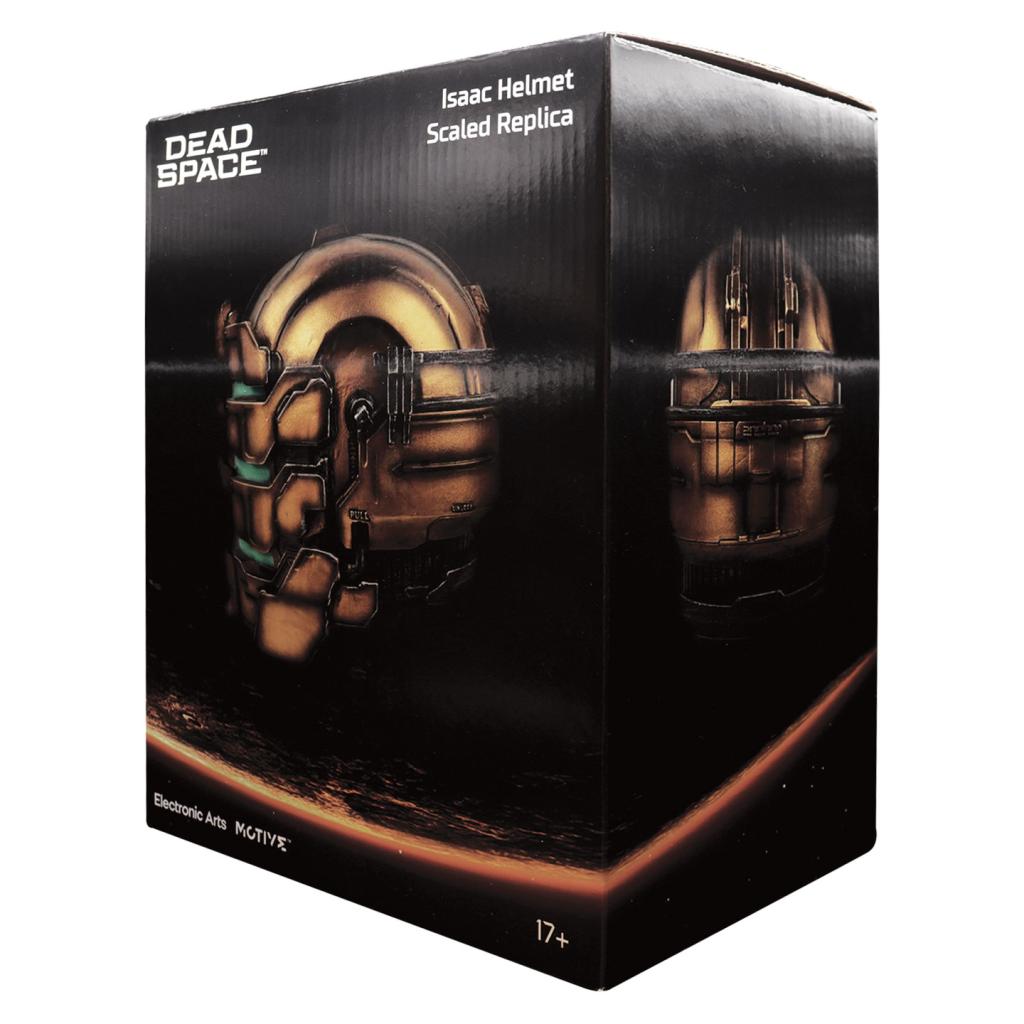 DEAD SPACE - Replique Casque d'Isaac '27,5x21,5x16,5cm' - 5