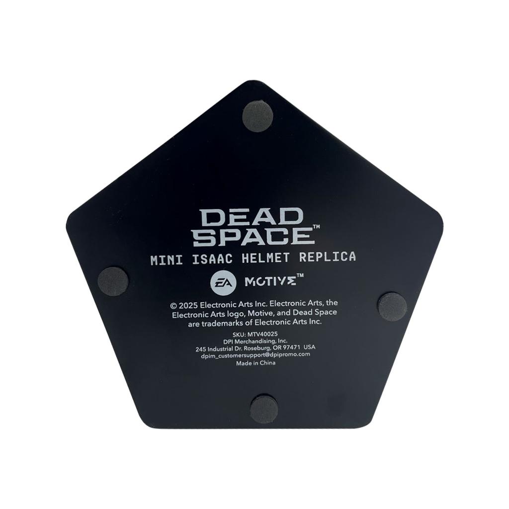 DEAD SPACE - Replique Casque d'Isaac '27,5x21,5x16,5cm' - 6