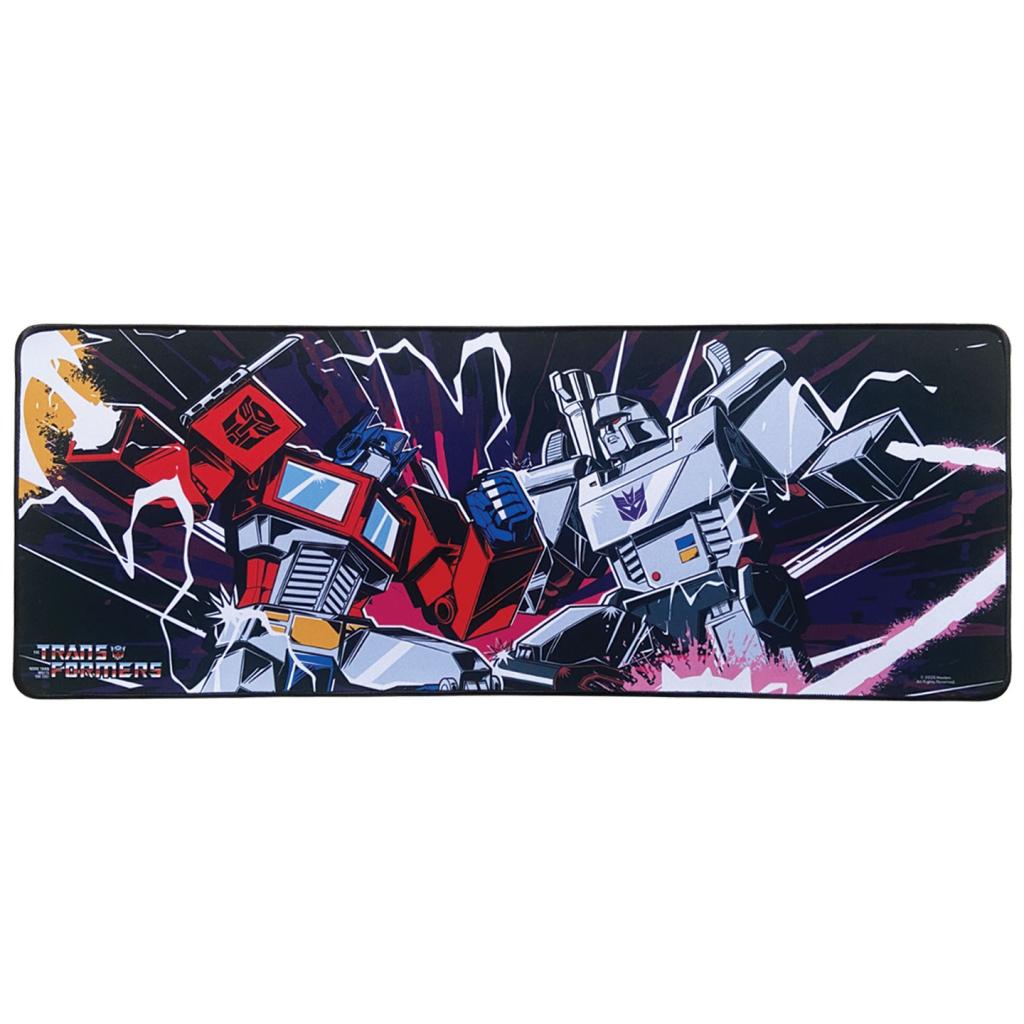 TRANSFORMERS - XL Desktop Mat + 1 Coaster - 2