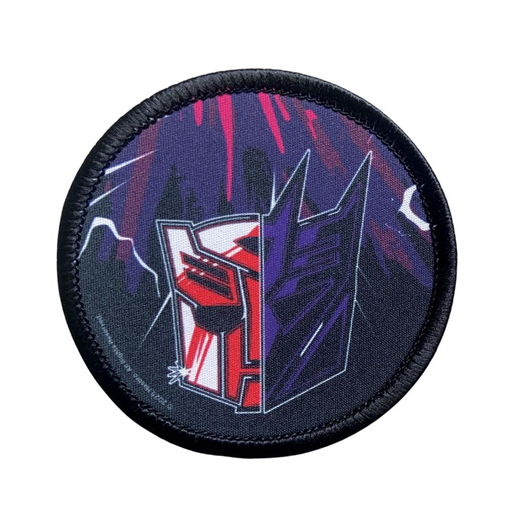 TRANSFORMERS - XL Desktop Mat + 1 Coaster - 3