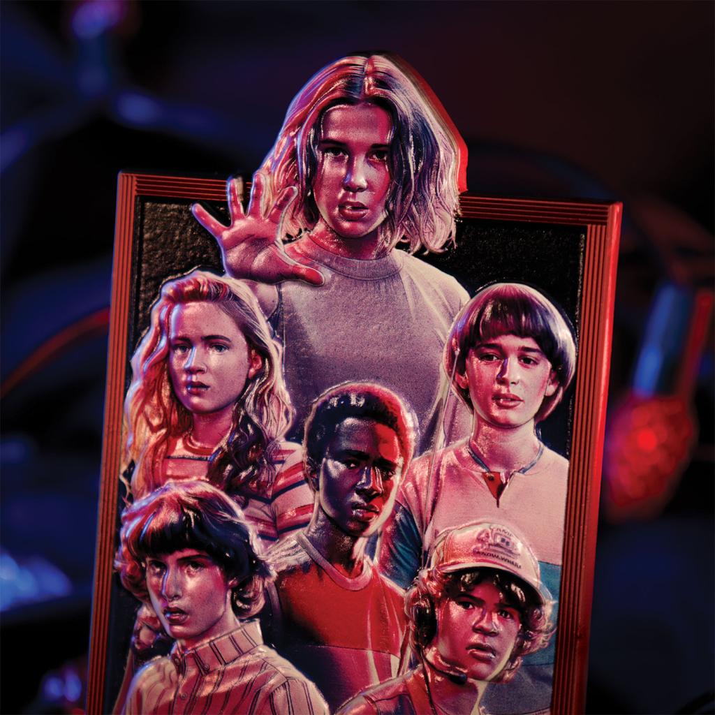 STRANGER THINGS - Party - Lingot Edition Limitée - 3