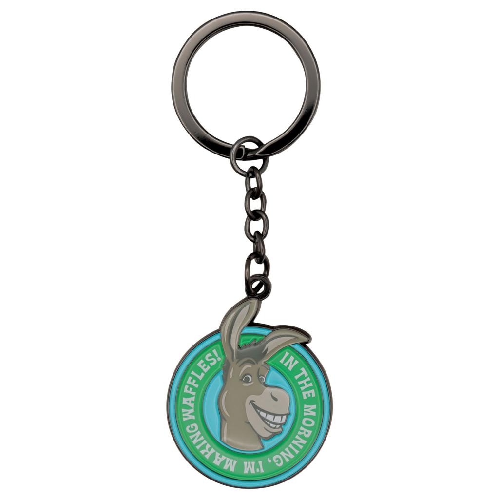 SHREK - Donkey - Limited Edition Keyring - 4