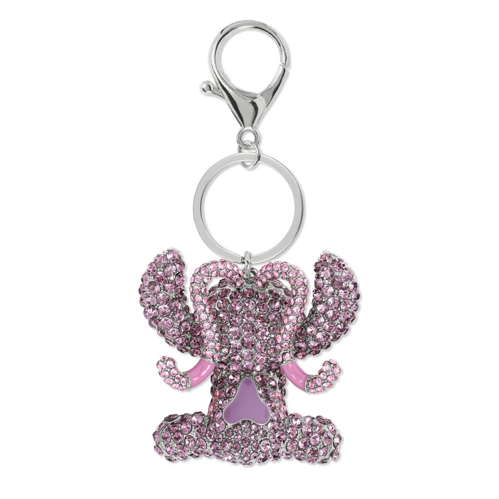 ANGEL - Stoneset - 3D Keychain - 2