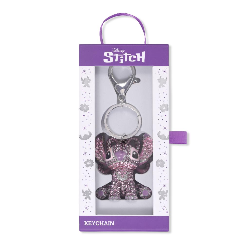 ANGEL - Stoneset - 3D Keychain - 3