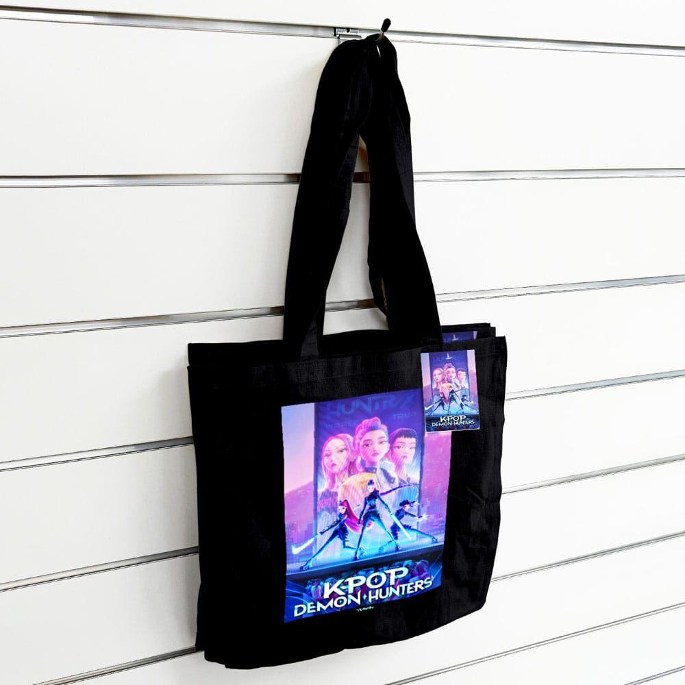 K-POP DEMON HUNTERS - Trio - Tote Bag - 42x37cm - 2