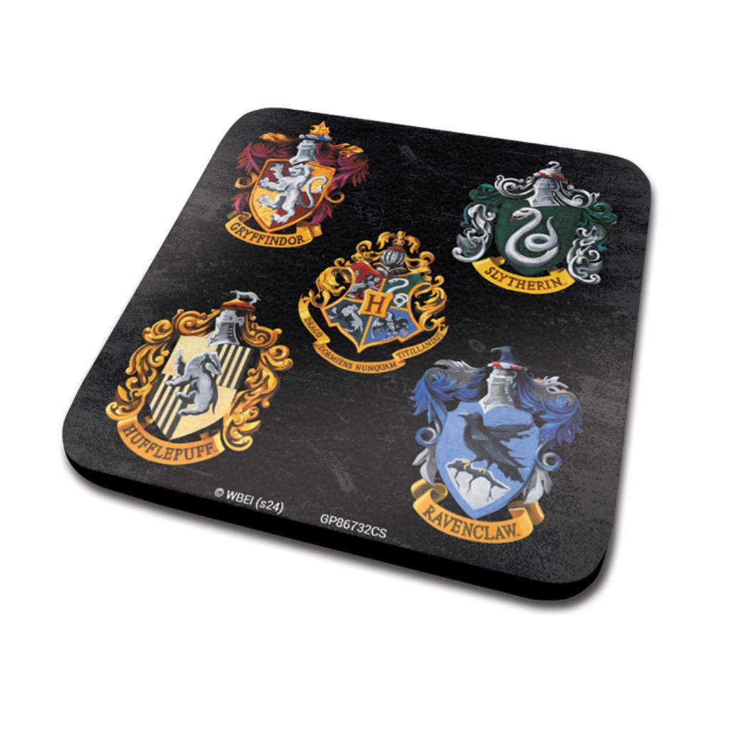 HARRY POTTER - Hogwarts Crest - Gift Set - 4