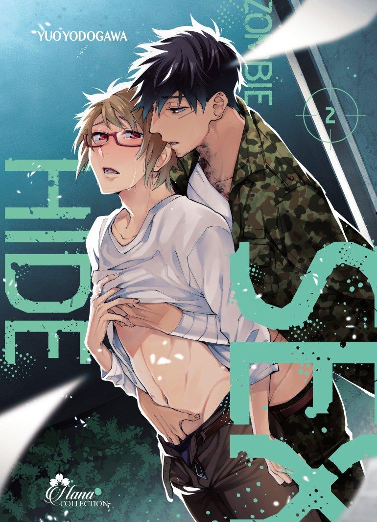 Zombie Hide Sex - Tome 2 : ShopForGeek.com: Manga Other