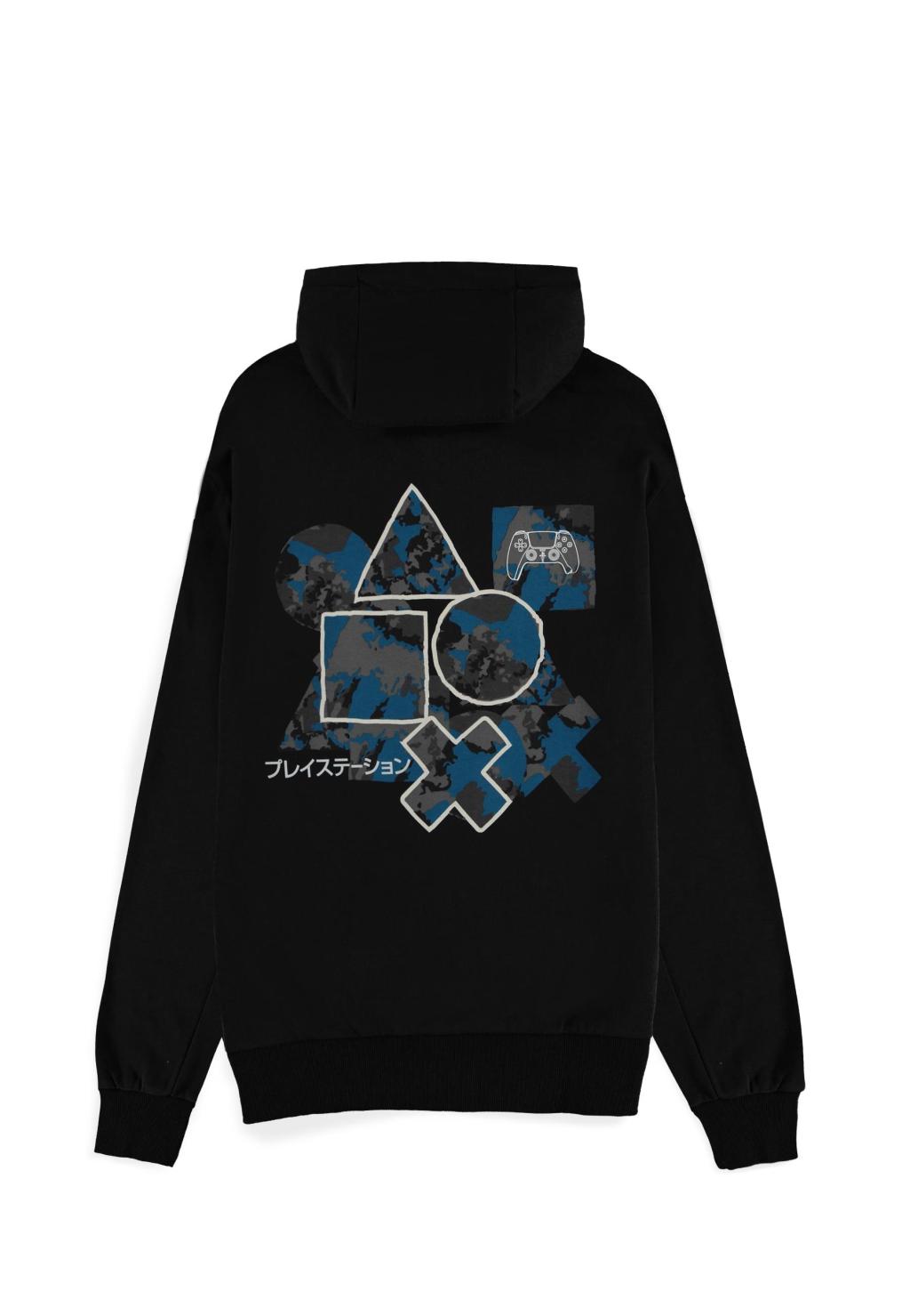 PLAYSTATION - Icons - Pull à Capuche zippé (M) - 2